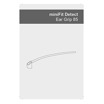 Oticon Support wing miniFit Detect Ear Grip  1-pack