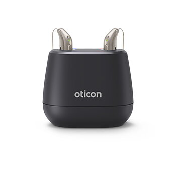 Oticon Charger Intent
