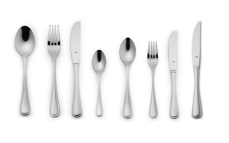 Bestick Elegance 18/0 Rostfritt stål SVING