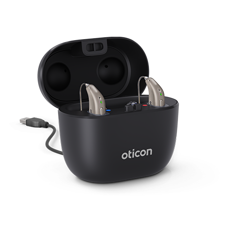 Oticon SmartCharger Intent