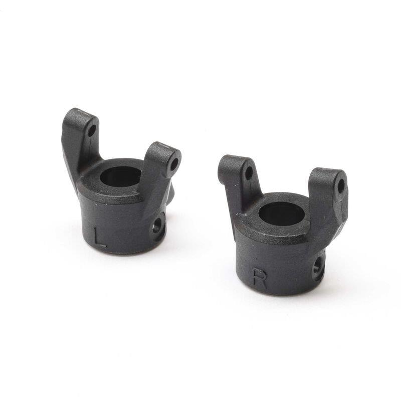AXIAL C Hub Carrier Set: 1/10 SCX10 PRO