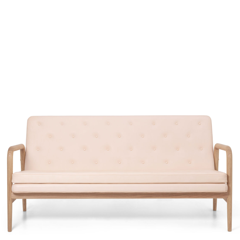 VLA77 Foyer soffa Ek (varianter) - Carl Hansen & Søn