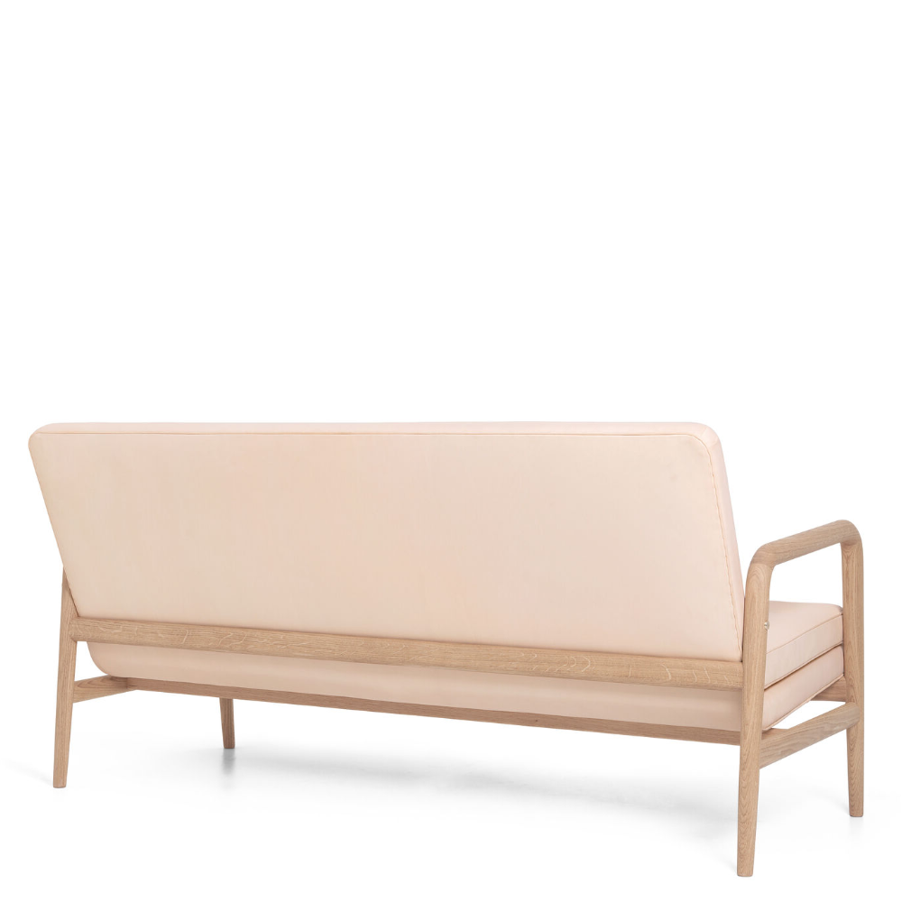 VLA77 Foyer soffa Ek (varianter) - Carl Hansen & Søn - 5