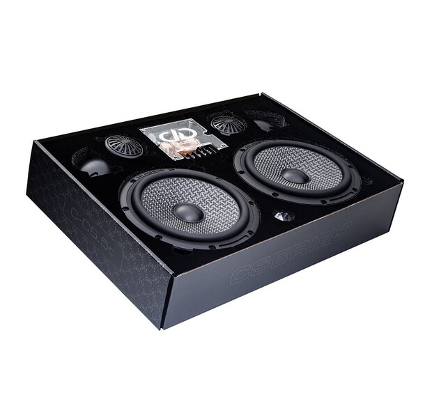 DD Audio C-C6.5C-XO - 3