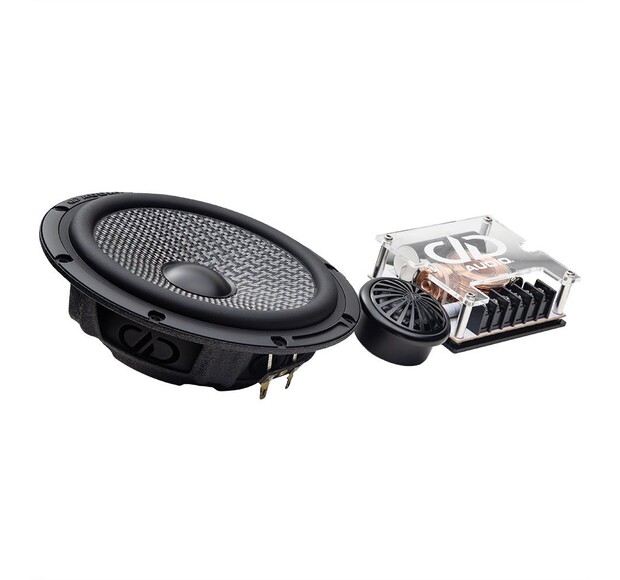 DD Audio C-C6.5C-XO - 2