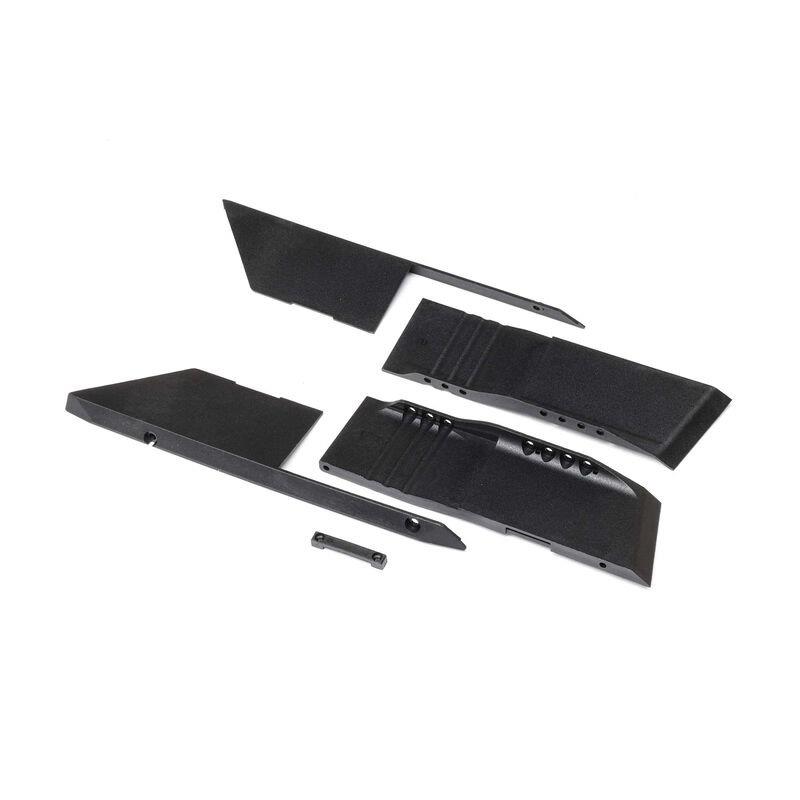 AXIAL Rock Slider Set: 1/10 SCX10 PRO