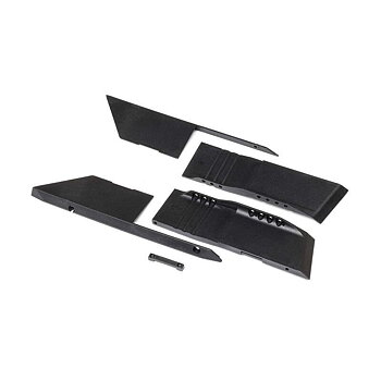 AXIAL Rock Slider Set: 1/10 SCX10 PRO
