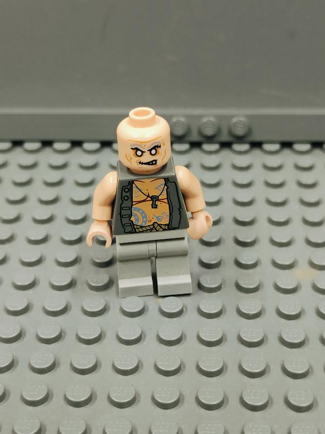 LEGO 4195 Queen annes revenge (käytetty) - 8