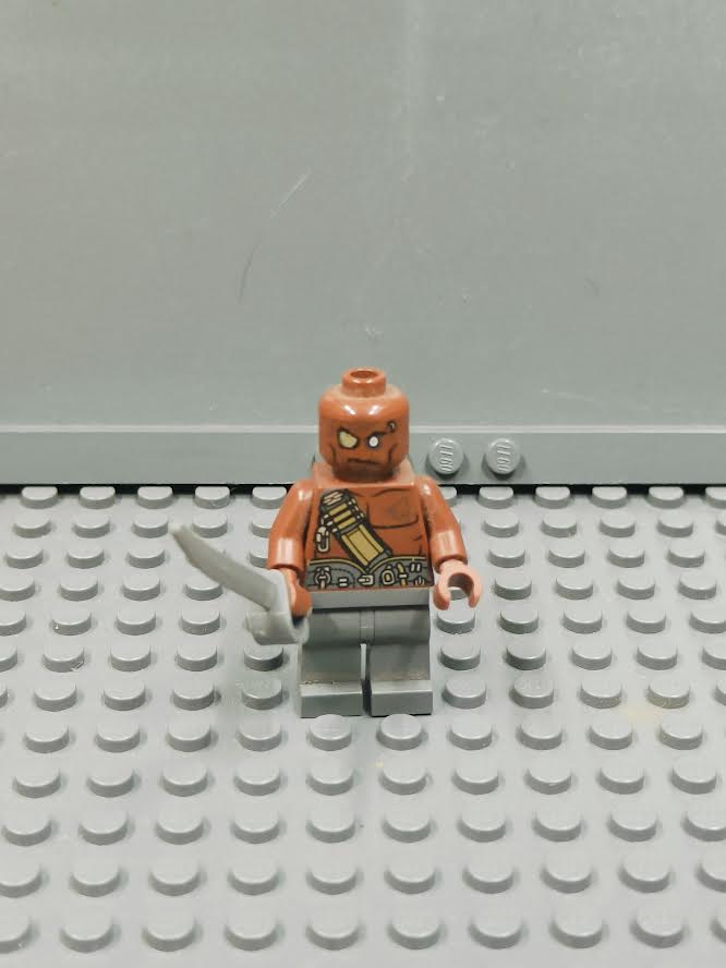 LEGO 4195 Queen annes revenge (käytetty) - 5