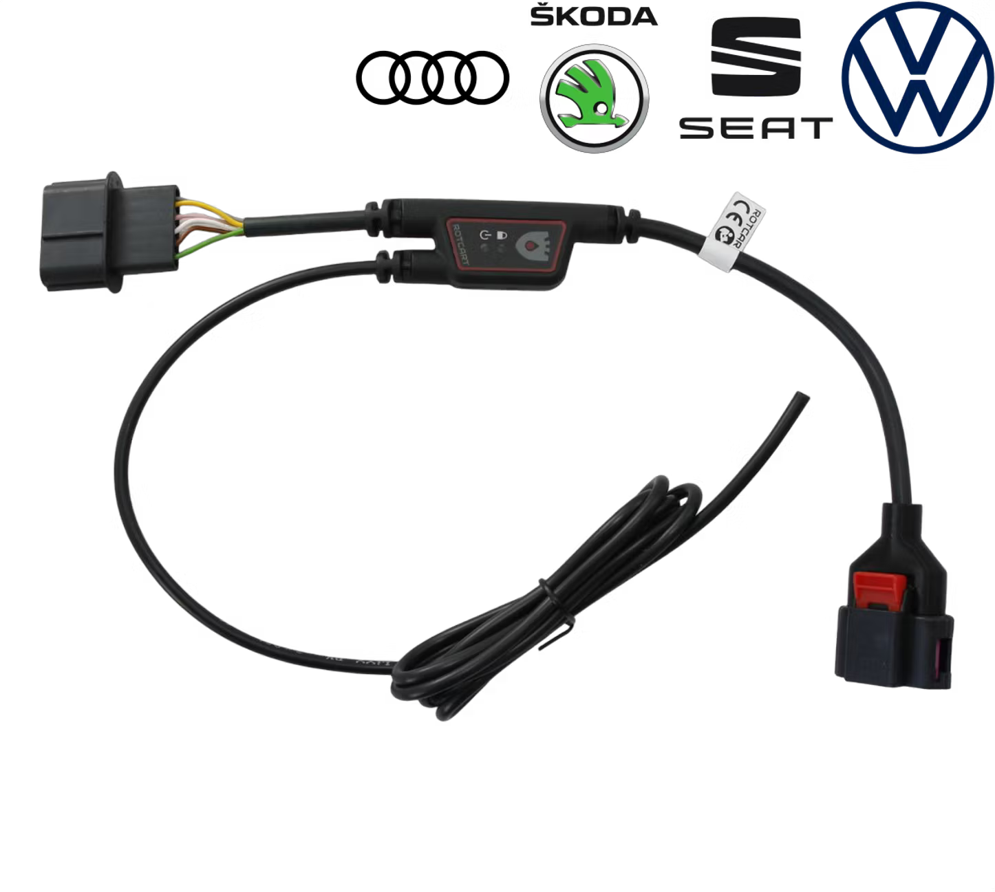Rotcart X3M till Audi, Skoda, Seat & VW A-traktor
