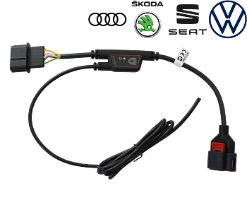 Rotcart X3M till Audi, Skoda, Seat & VW A-traktor