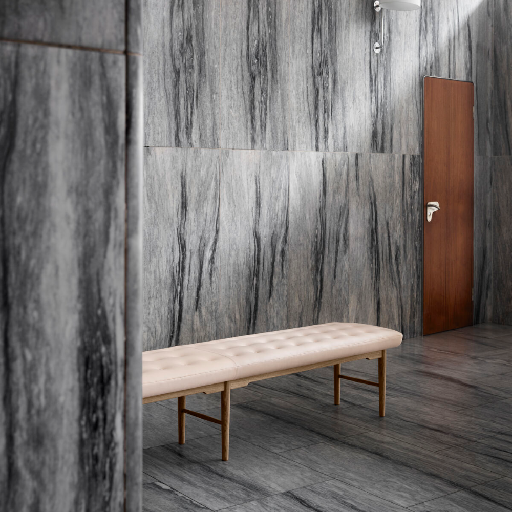 VLA75 Foyer bänk Ek (varianter) - Carl Hansen & Søn - 4