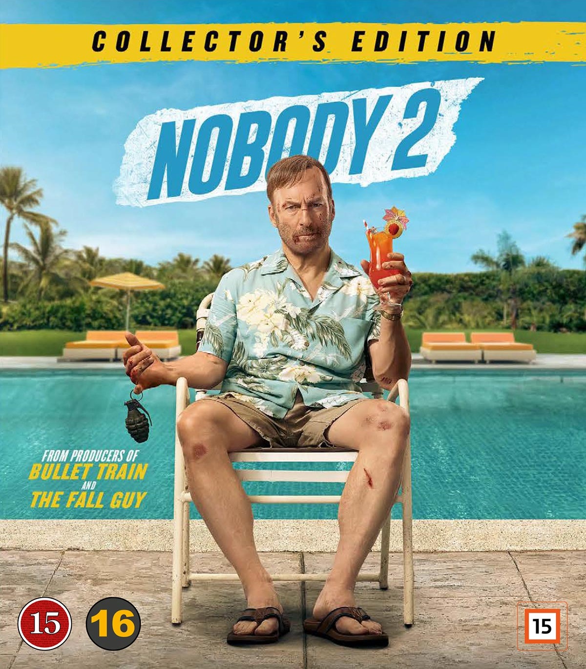 Nobody 2 (Blu-ray)