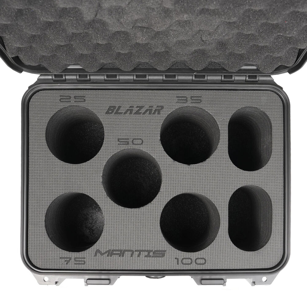Blazar Mantis (35mm, 50mm, 100mm) T2.0 1.33x Anamorphic 3-Lens Set - 9