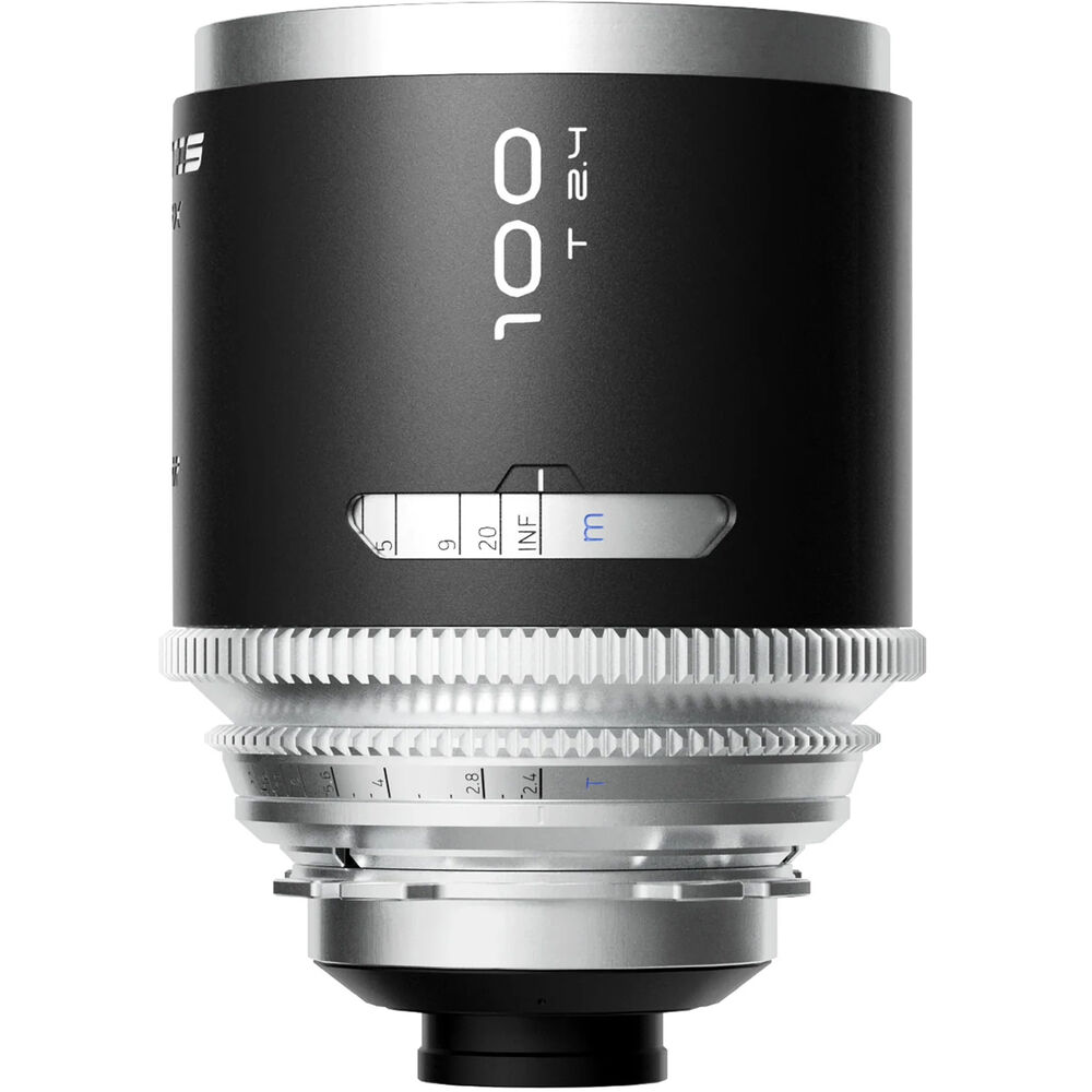 Blazar Mantis (35mm, 50mm, 100mm) T2.0 1.33x Anamorphic 3-Lens Set - 7