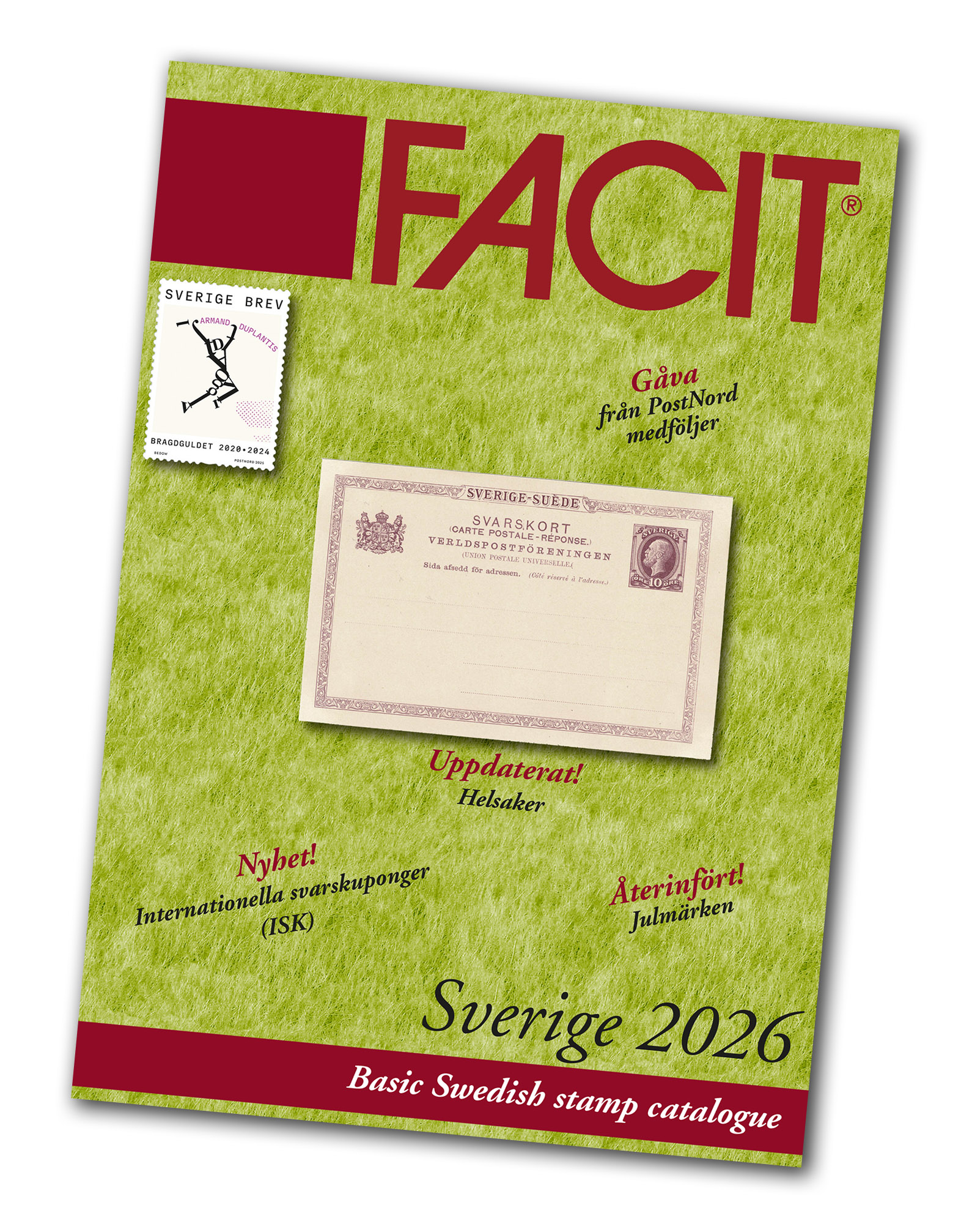 FACIT Sverige 2026