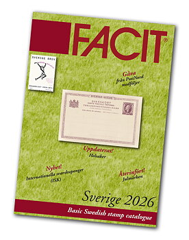FACIT Sverige 2026