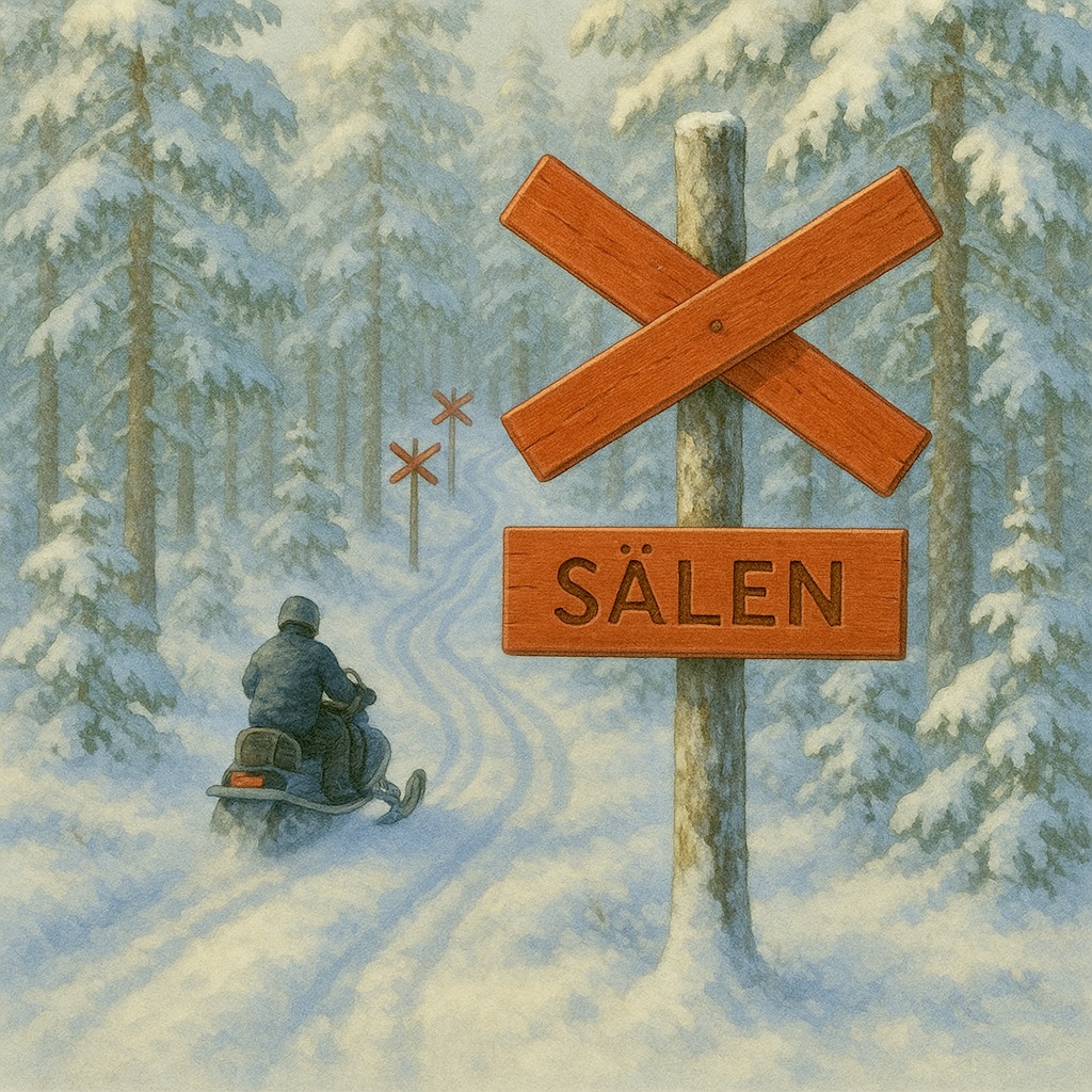 Geschirrtücher - Eine Hommage an Sälen! - 3