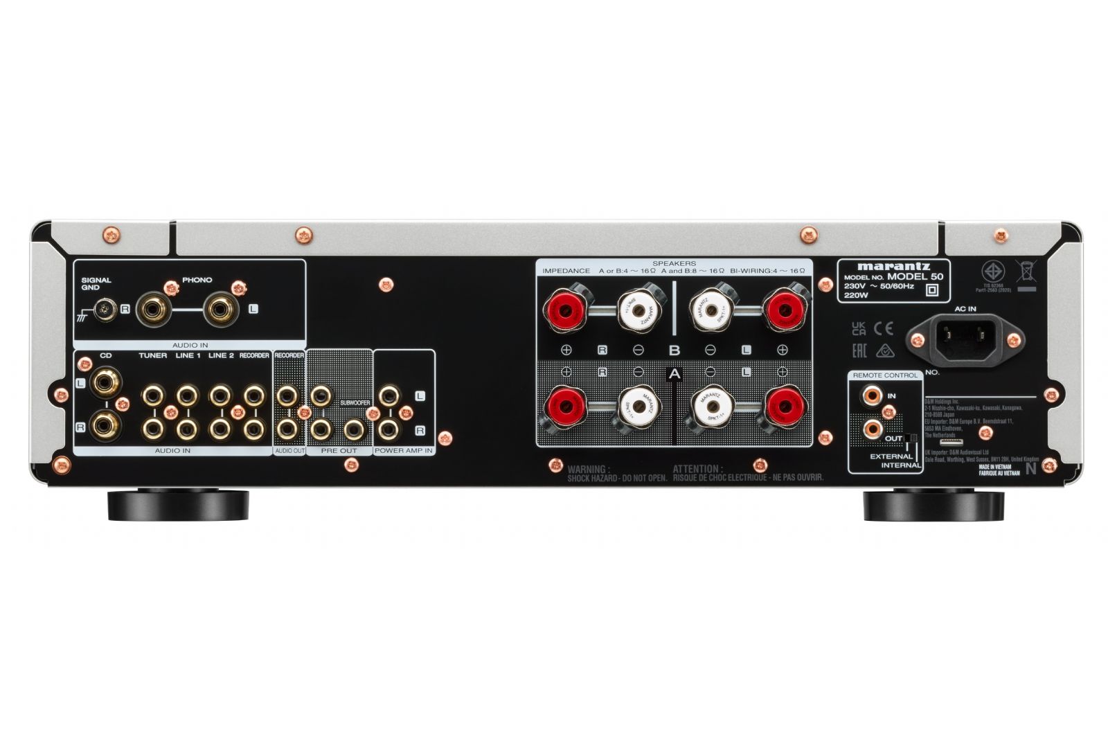 Marantz Model 50 - 4