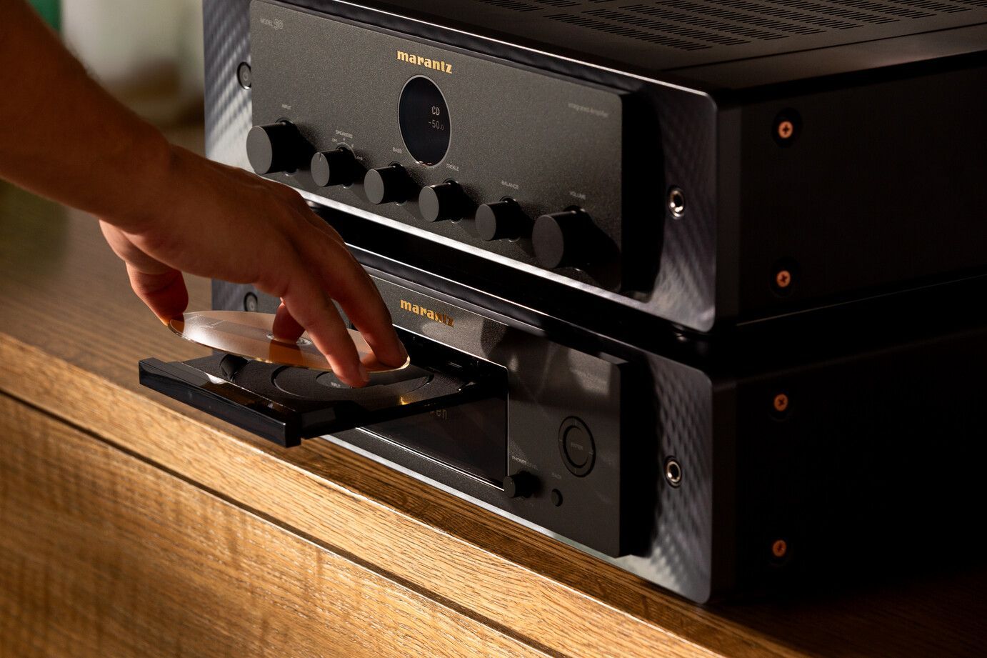 Marantz Model 50 - 5