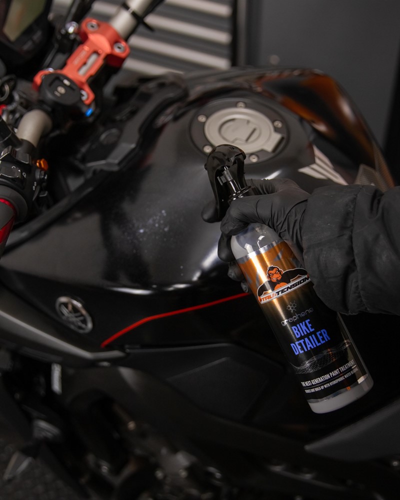 Graphene Detailer - 2