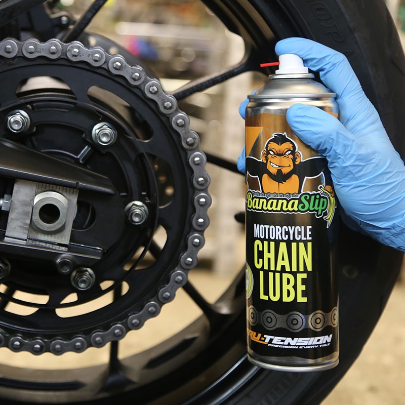 Motorcycle Chain Lube - 2
