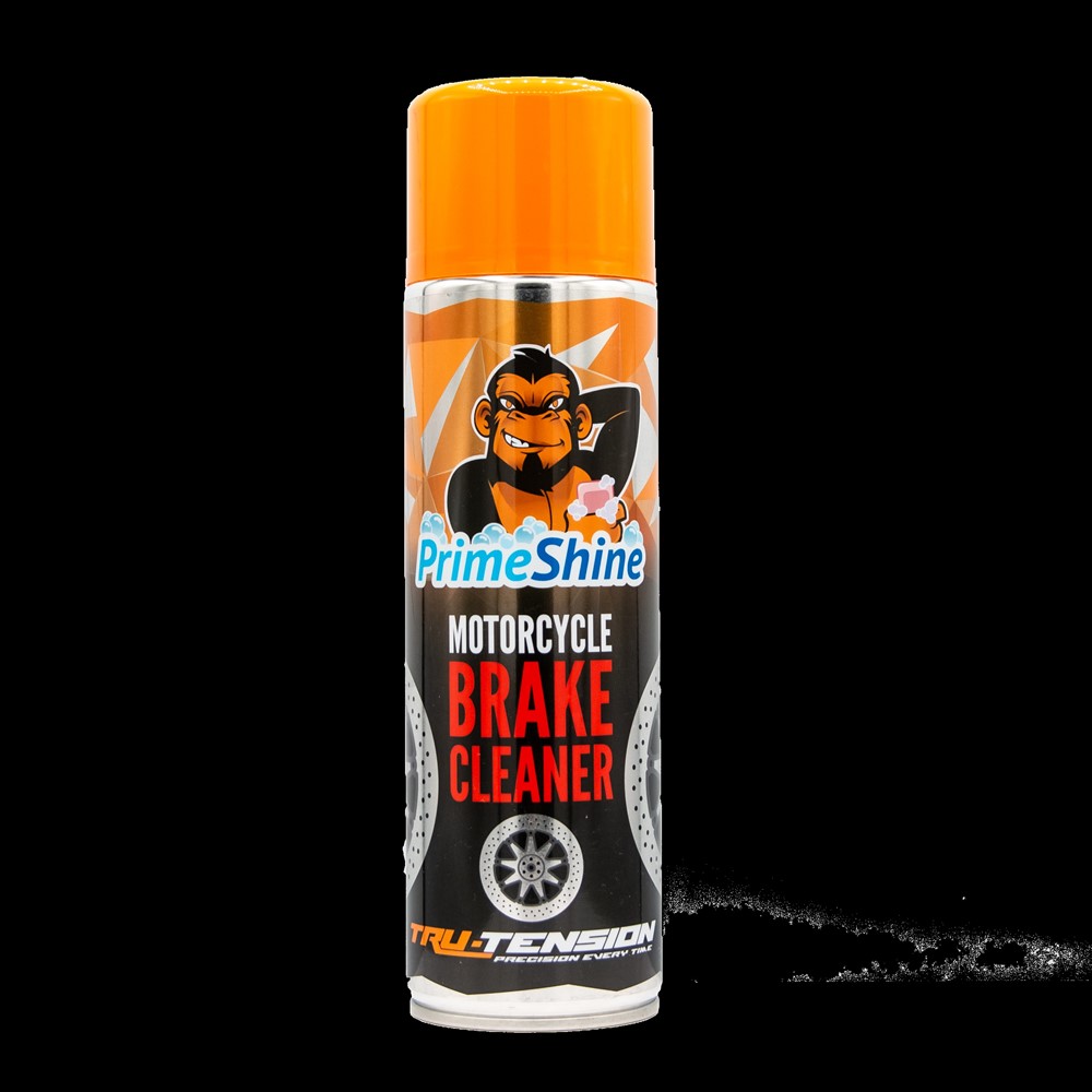 Motorcycle Brake Cleaner