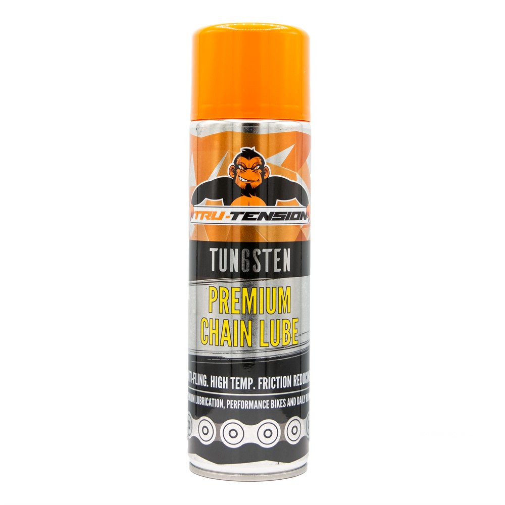 Tungsten Premium Chain Lube