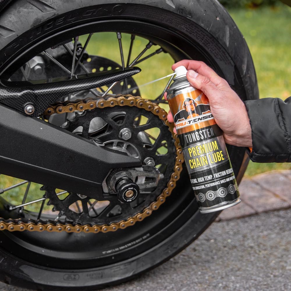 Tungsten Premium Chain Lube - 2