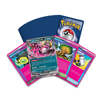 Pokémonkort Trainer Toolkit 2025