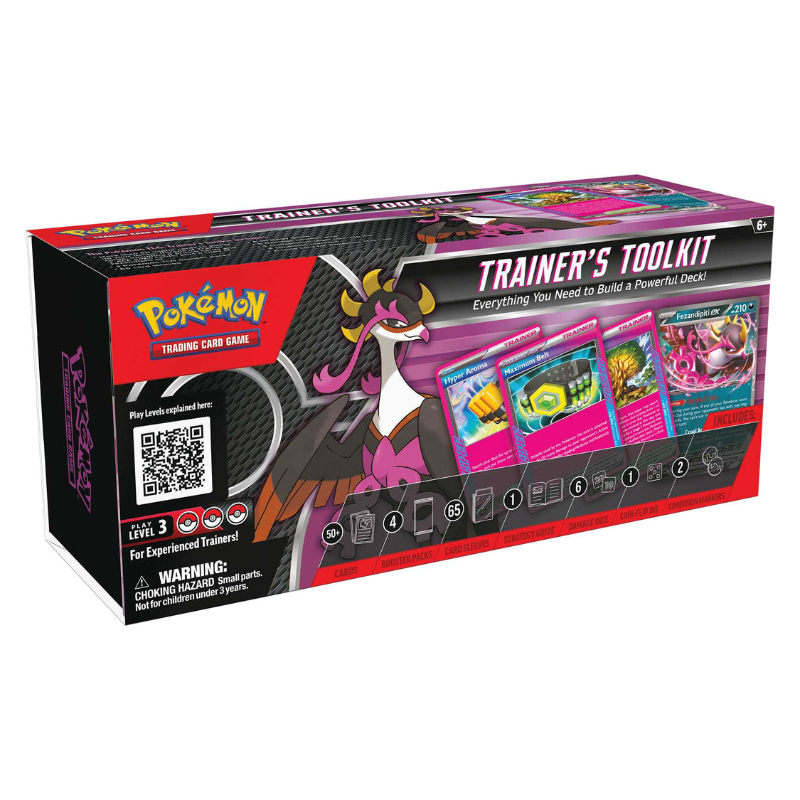 Pokémonkort Trainer Toolkit 2025 - 5