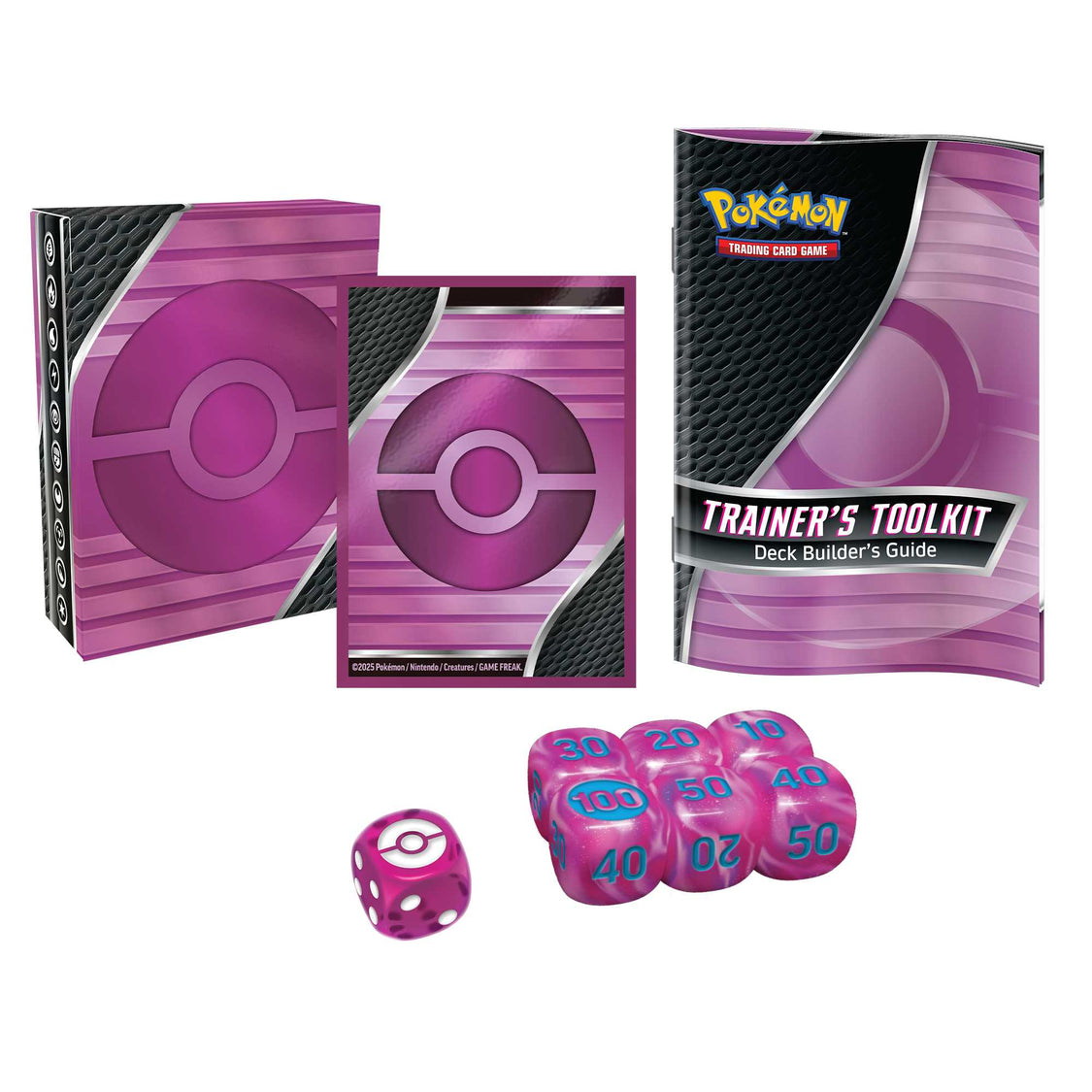 Pokémonkort Trainer Toolkit 2025 - 3