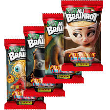 Italian Brainrot Boosterpaket, 1 st