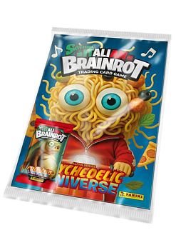 Italian Brainrot TCG Starter Pack