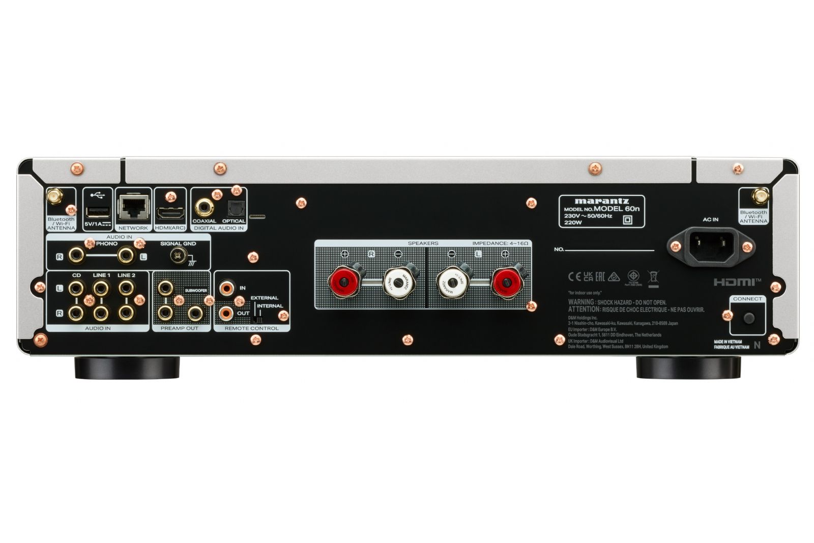 Marantz Model 60n - 4