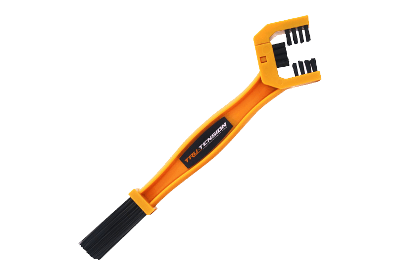 Premium Brush Cleaning Kit - 4
