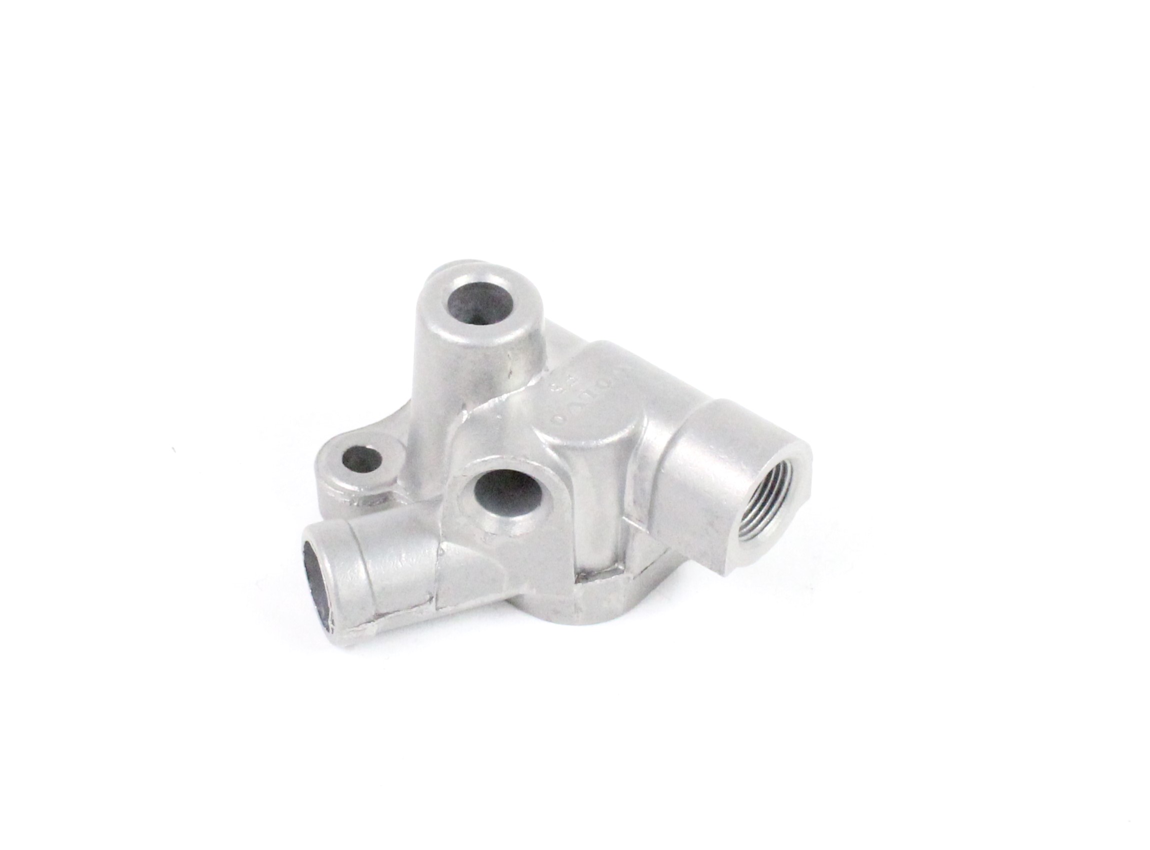Valve housing, intake manifold - 2