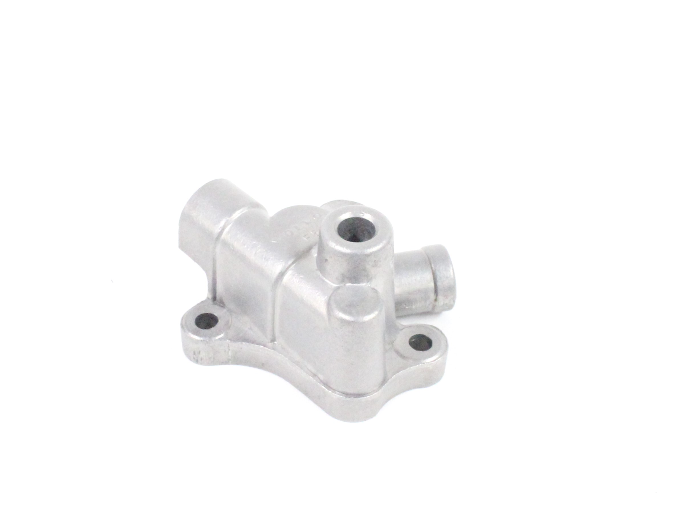 Valve housing, intake manifold