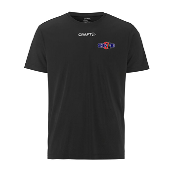 T-shirt Craft Squad GoFunction Budoklubben Shindo, svart