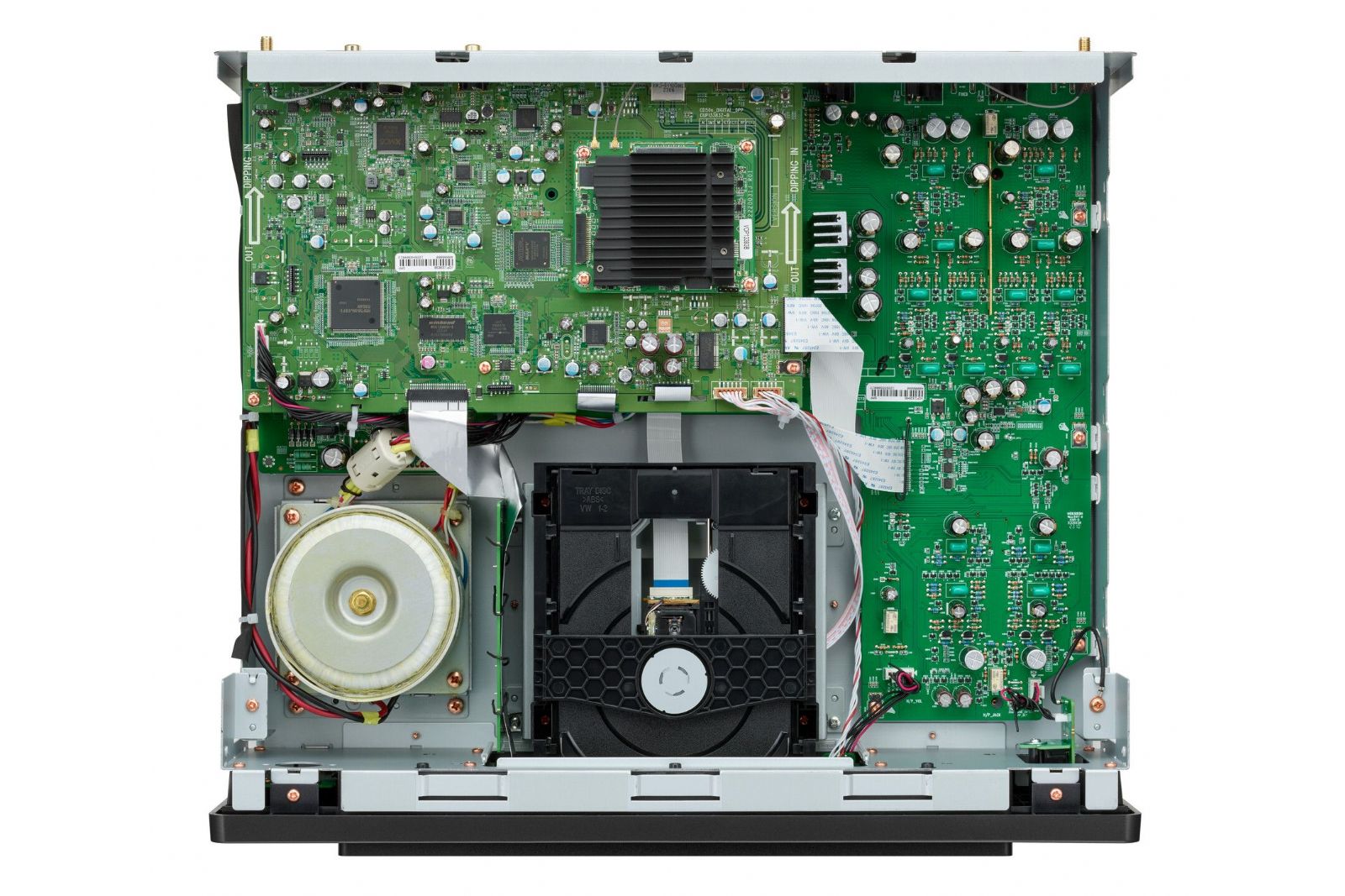 Marantz CD 50n - 6