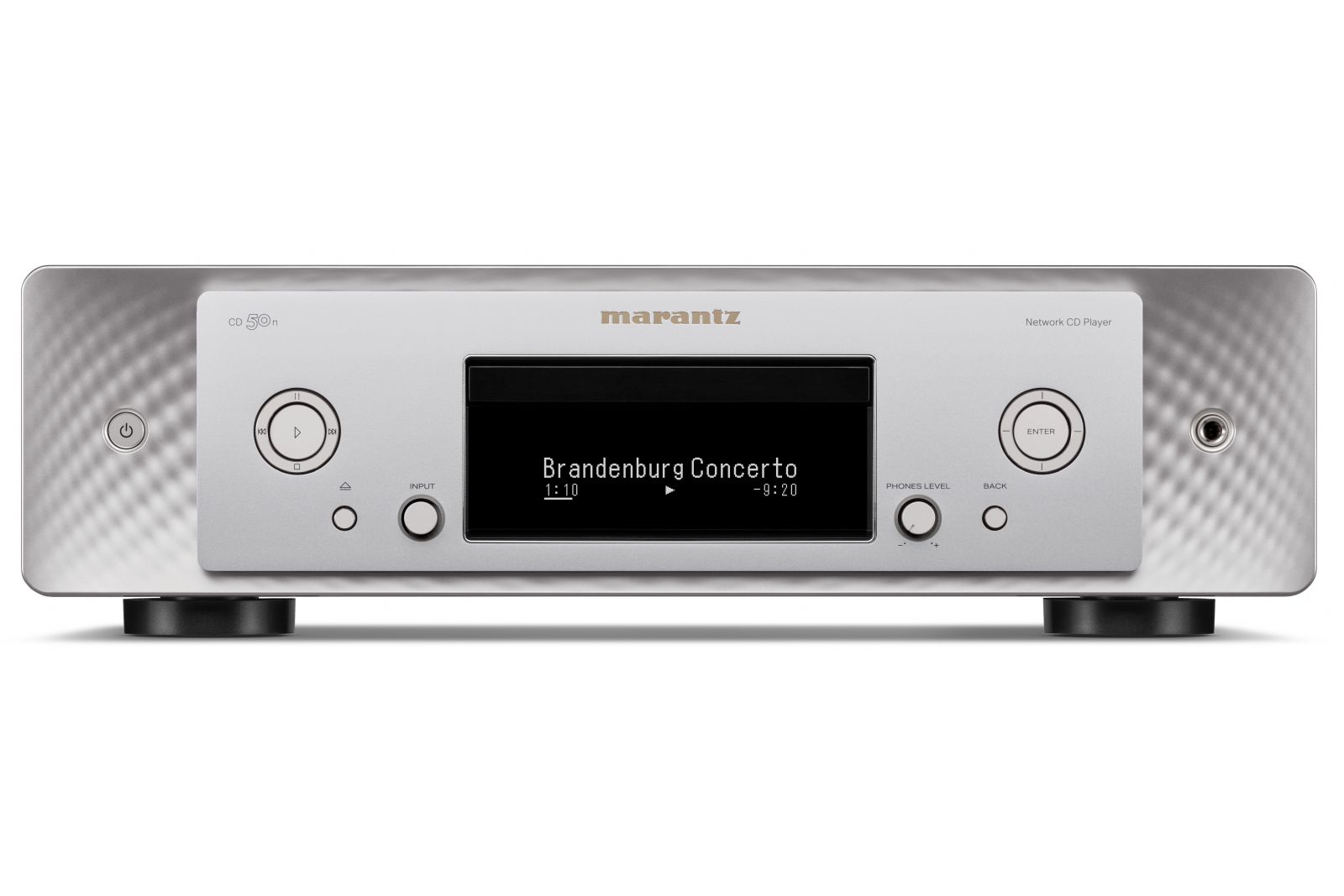 Marantz CD 50n - 3