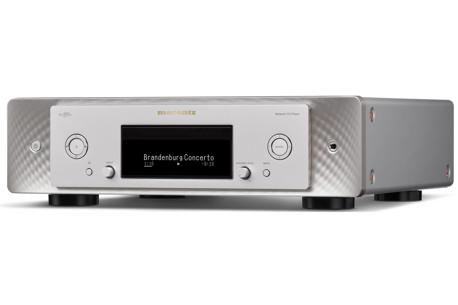 Marantz CD 50n - 2