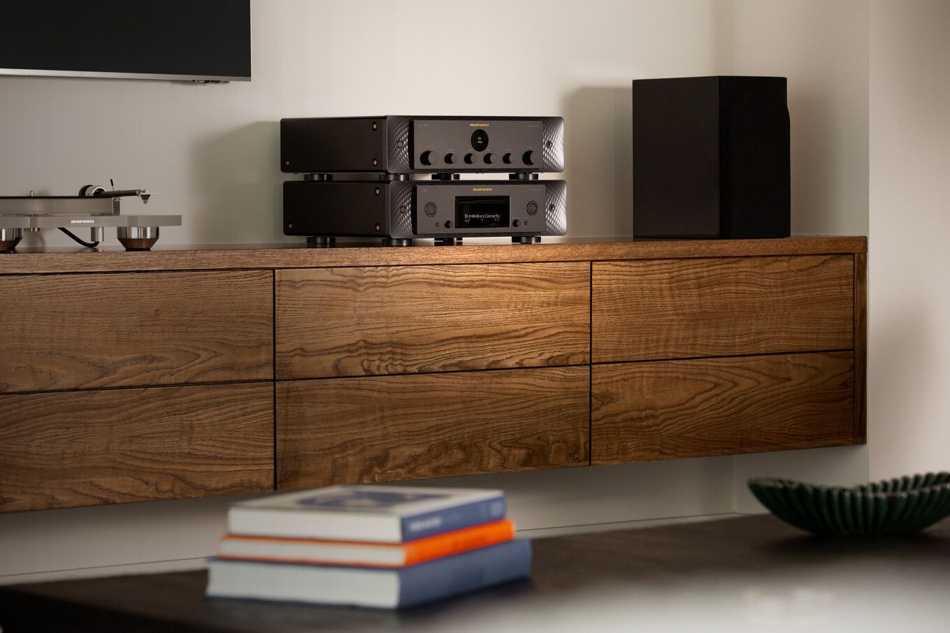 Marantz CD 50n - 9