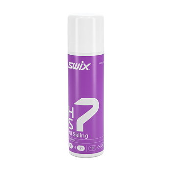 Swix Hs7 Liq. Violet, -2°C/-8°C, 125ml Skidvalla