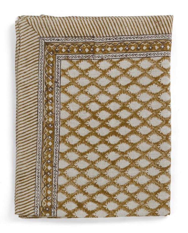 Chamois Linneduk Cypress Ochre