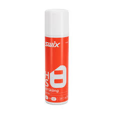 Swix Hs8 Liq. Red, -4°C/+4°C, 125ml Skidvalla