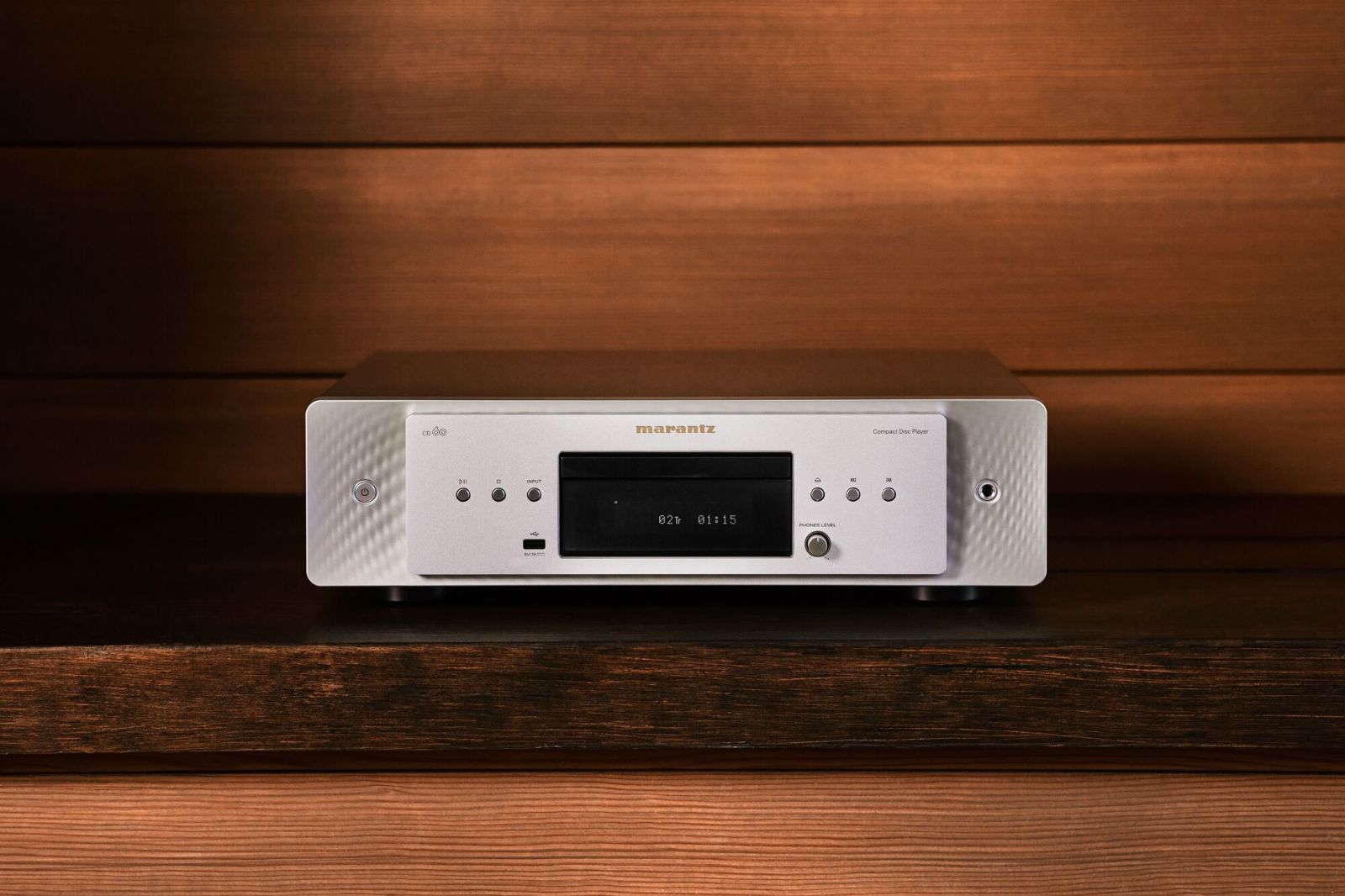 Marantz CD 60 - 8
