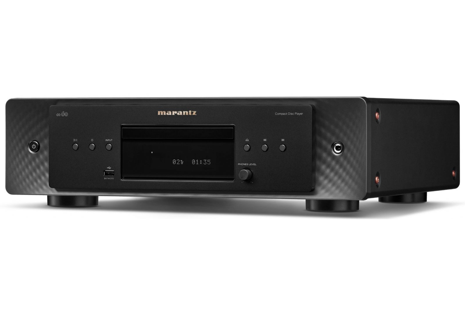 Marantz CD 60 - 3