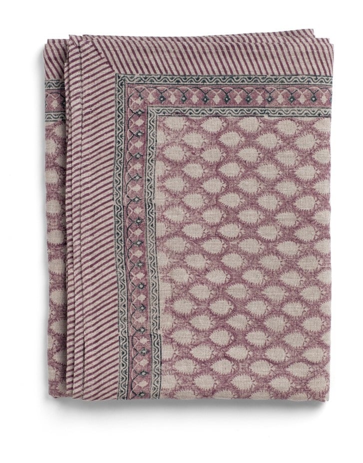 Chamois Linneduk Cypress Rose