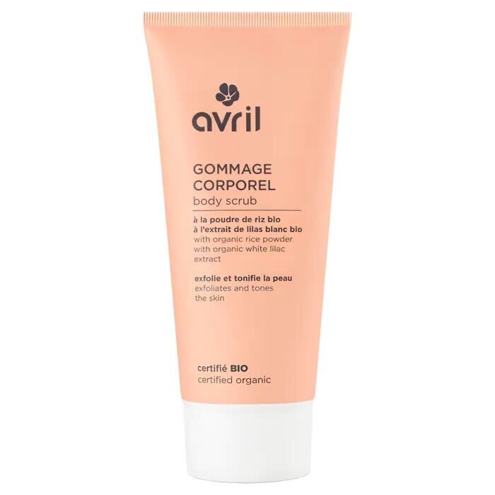 Kroppsskrubb avril 200ml